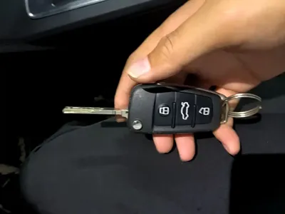 Audi Q2L 2020, 47699 км, за 64500 CNY - фото 9