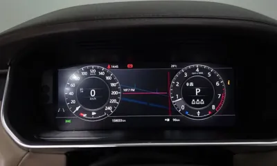 Land Rover Range Rover Sport 2018, 158033 км, за 33900000 KRW - фото 8