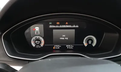 Audi Q5 2021, 37645 км, за 39900000 KRW - фото 8