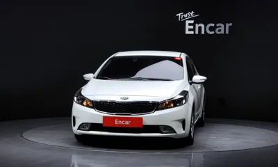 Kia K3 2018, 76756 км, за 6700000 KRW