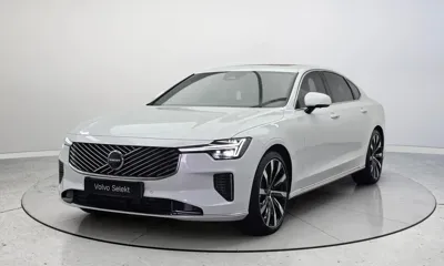Volvo S90 · 2026 год
