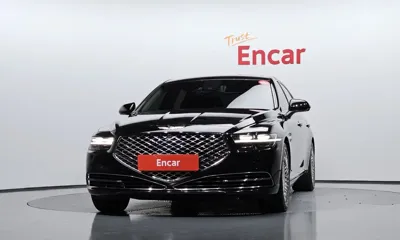 Genesis G90 2019, 145821 км, за 29600000 KRW