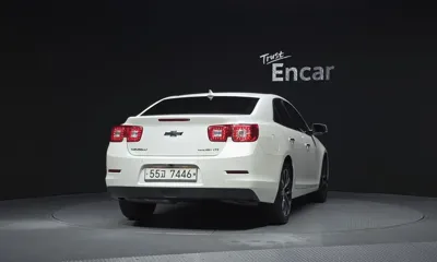 ChevroletGMDaewoo Malibu 2013, 144958 км, за 2990000 KRW