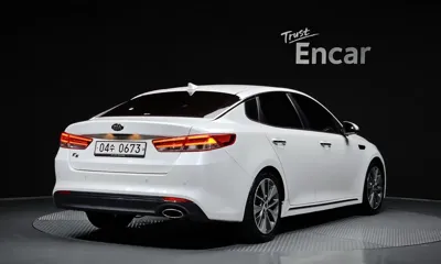 Kia K5 2016, 102235 км, за 10500000 KRW