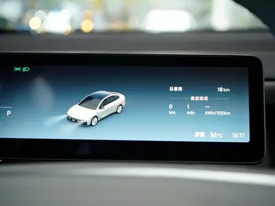 Leapmotor 零跑B01 2026, 100 км, за 96800 CNY - фото 8