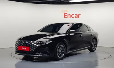 Hyundai Grandeur · 2023 год