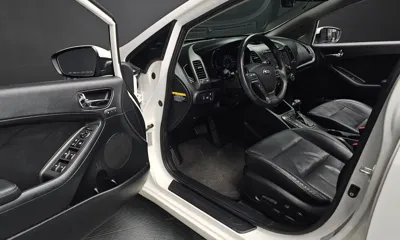 Kia K3 2015, 134825 км, за 5900000 KRW - фото 12