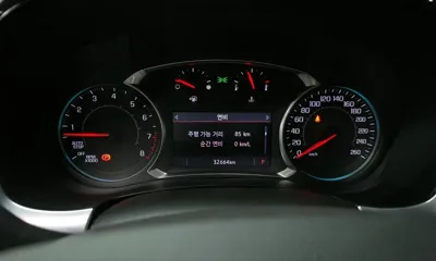 ChevroletGMDaewoo Traverse 2021, 32664 км, за 28900000 KRW - фото 8