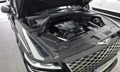 Genesis GV80 2023, 39031 км, за 54900000 KRW - фото 6