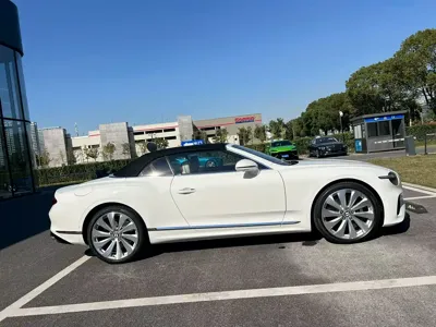 Bentley Continental PHEV 0, 100 км, за 3680000 CNY - фото 6