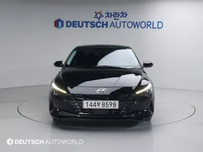 Hyundai Avante 2021, 83000 км, за 14790000 KRW - фото 2
