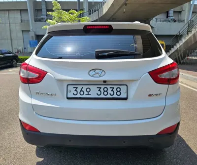 Hyundai Tucson 2015, 147414 км, за 4300000 KRW - фото 6