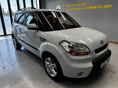 Kia Soul 2010, 122761 км, за 3500000 KRW - фото 1