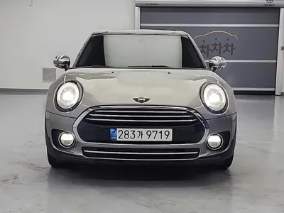MINI Clubman · 2016 год