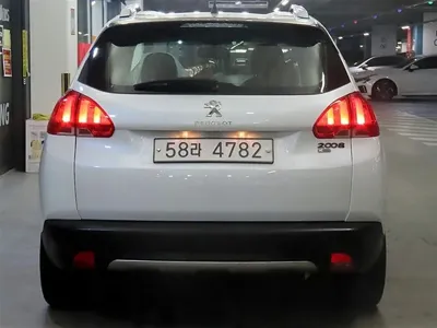 Peugeot 2008 2015, 109774 км, за 3400000 KRW - фото 5