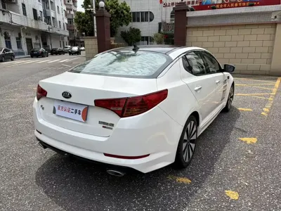 Kia K5 2013, 148000 км, за 23800 CNY - фото 5