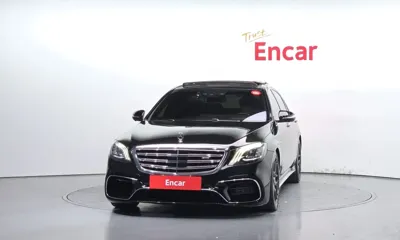Mercedes-Benz S-Class 2016, 191025 км, за 37500000 KRW - фото 3