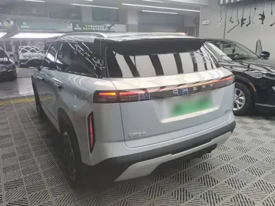 Chery C-DM 2024, 41800 км, за 78100 CNY - фото 23
