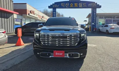 GMC Sierra 2024, 12078 км, за 75500000 KRW