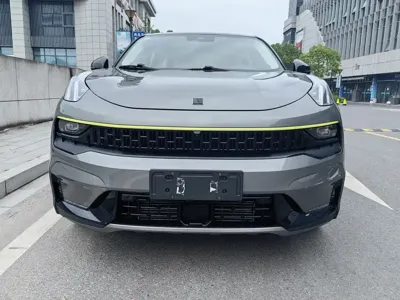 Lynk & Co 05 2020, 106000 км, за 52800 CNY