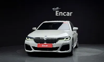 BMW 5-Series 2022, 60728 км, за 42500000 KRW - фото 3