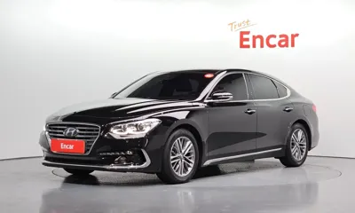 Hyundai Grandeur · 2019 год