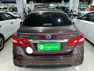 Nissan Sylphy 2016, 67400 км, за 33200 CNY - фото 6