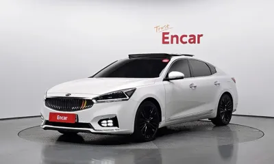Kia K7 · 2016 год