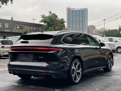 Nio ET5T 2023, 48000 км, за 126800 CNY - фото 8