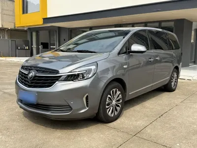 Buick GL8 · 2021 год