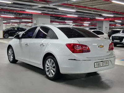 ChevroletGMDaewoo Cruze 2016, 84327 км, за 4900000 KRW - фото 6
