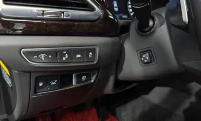 Genesis G90 2019, 110388 км, за 32500000 KRW - фото 27