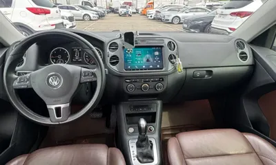 Volkswagen Tiguan 2016, 74163 км, за 13500000 KRW - фото 7