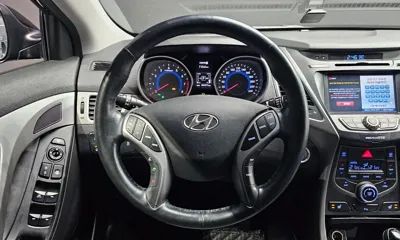 Hyundai Avante 2015, 85427 км, за 7000000 KRW - фото 15