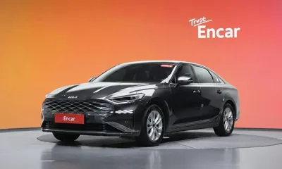 Kia K8 · 2024 год