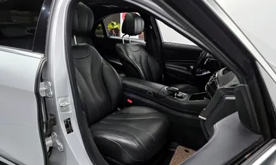 Mercedes-Benz S-Class 2016, 157542 км, за 24900000 KRW - фото 10