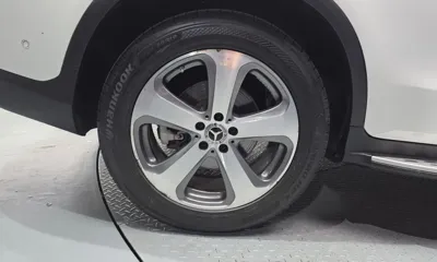 Mercedes-Benz GLC-Class 2019, 97990 км, за 29900000 KRW - фото 5