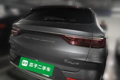 BYD Song PLUS New Energy 2021, 53600 км, за 94411.19 CNY