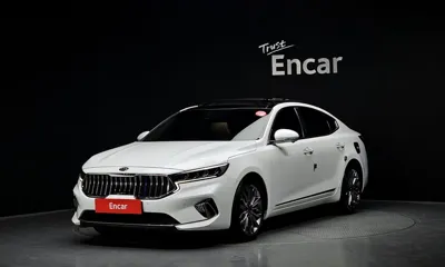 Kia K7 · 2020 год