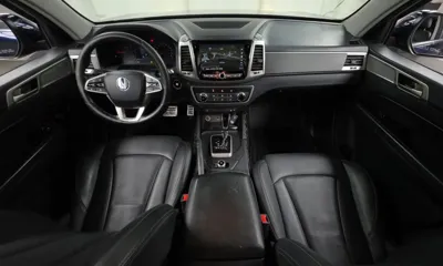 KG_Mobility_Ssangyong Rexton 2019, 103408 км, за 11900000 KRW - фото 7