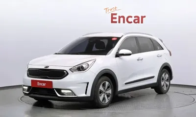 Kia Niro · 2017 год