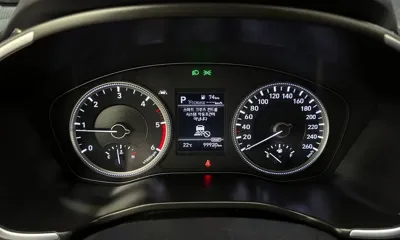 Hyundai Santafe 2019, 99920 км, за 19900000 KRW - фото 8