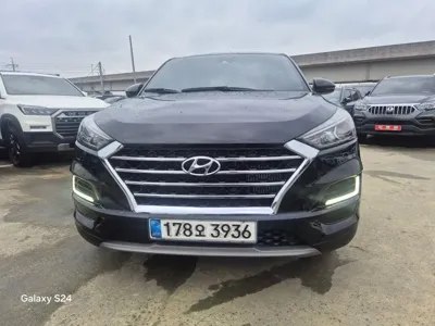 Hyundai Tucson 2020, 45975 км, за 16500000 KRW - фото 2
