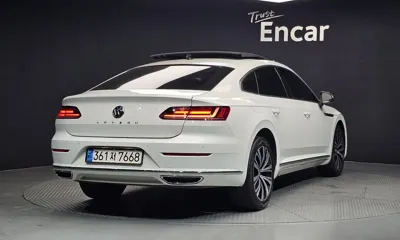 Volkswagen Arteon 2019, 96344 км, за 18500000 KRW