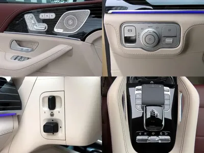Mercedes-Benz GLS-Class 2023, 18206 км, за 205000000 KRW - фото 18