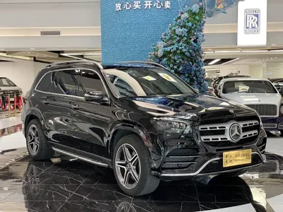 Mercedes-Benz GLS 2023, 51000 км, за 658000 CNY - фото 5