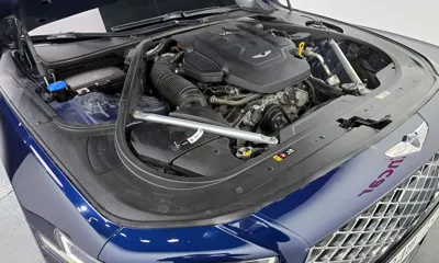 Genesis G90 2019, 54837 км, за 42900000 KRW - фото 6