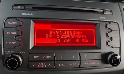 Kia Sportage 2015, 171543 км, за 5500000 KRW - фото 15
