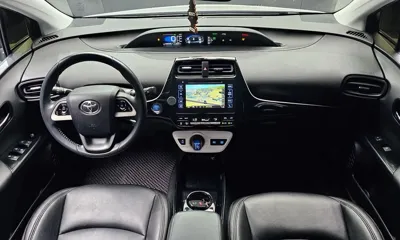 Toyota Prius 2017, 103472 км, за 13500000 KRW - фото 7