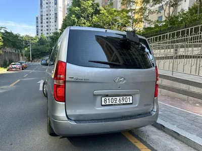 Hyundai Starex 2015, 91461 км, за 8100000 KRW - фото 2